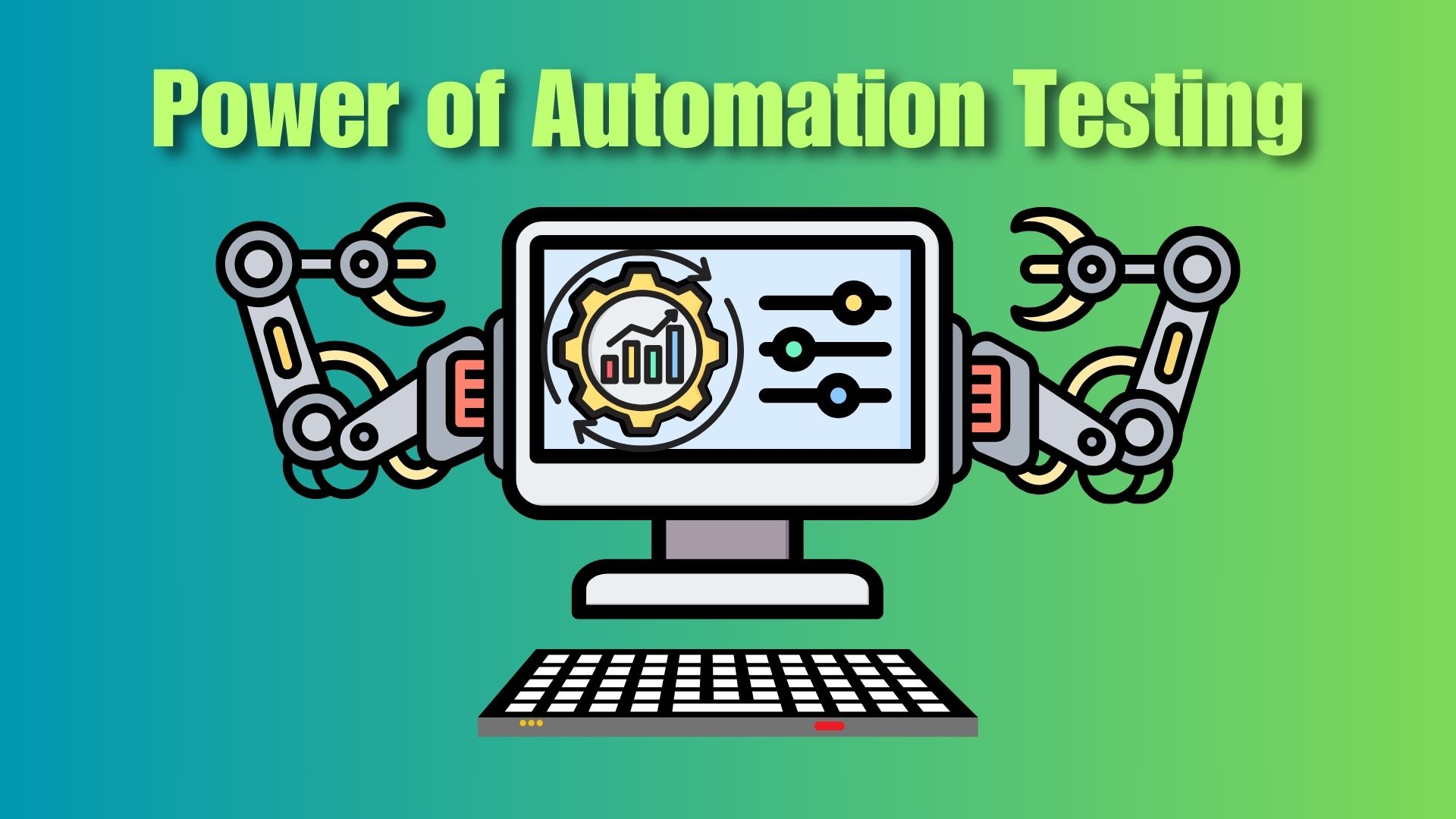 power of automation testing