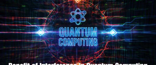 benefit of interference in quantum computing