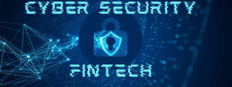 Image showing a futuristic lock to focus on Cybersecurity in FinTech for user protection
