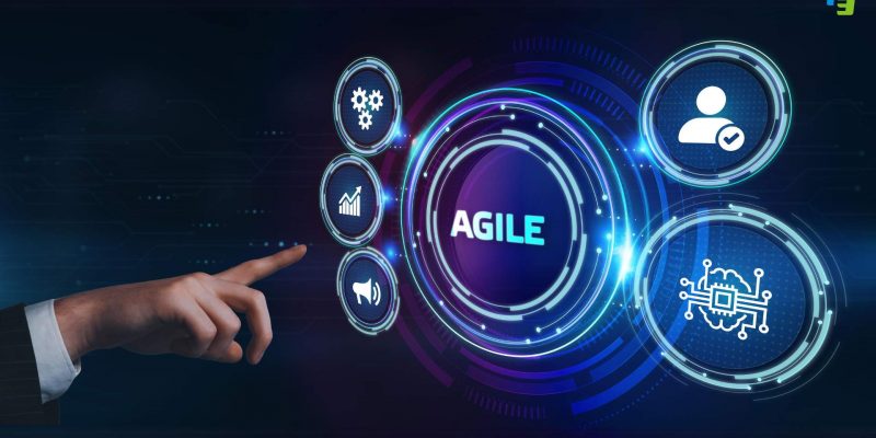 Image showing Agile Software Development as an option