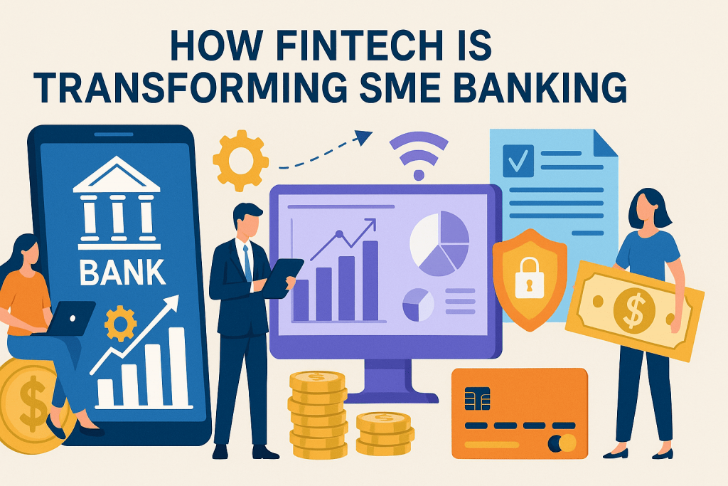 How Fintech is Transforming SME Banking: Opportunities, Challenges ...
