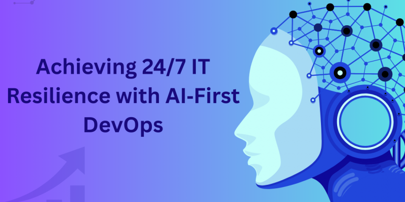 Achieving 247 IT Resilience with AI‑First DevOps