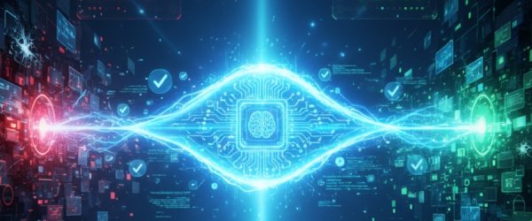 Closing The Gap Between Outage and Recovery with AI