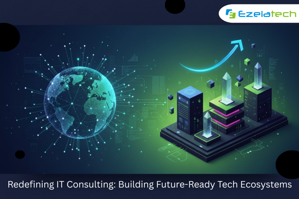 Redefining IT Consulting for Future-Ready Tech Ecosystem